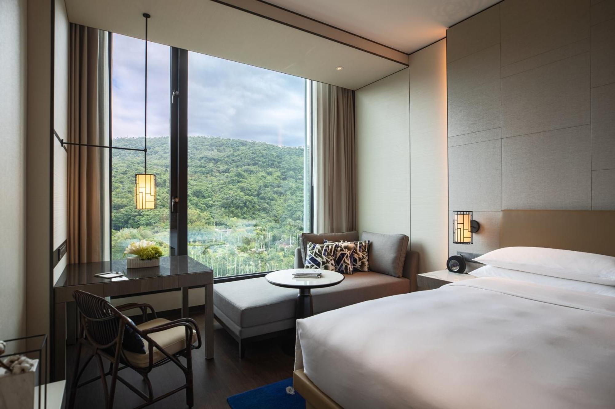 Renaissance Taipei Shihlin Hotel Kültér fotó
