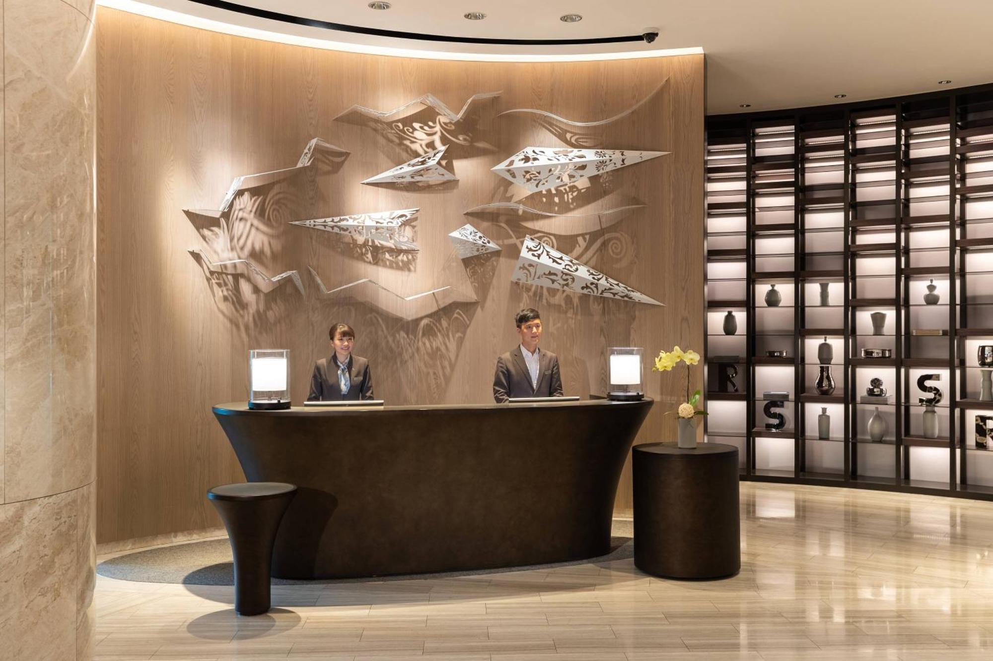 Renaissance Taipei Shihlin Hotel Kültér fotó