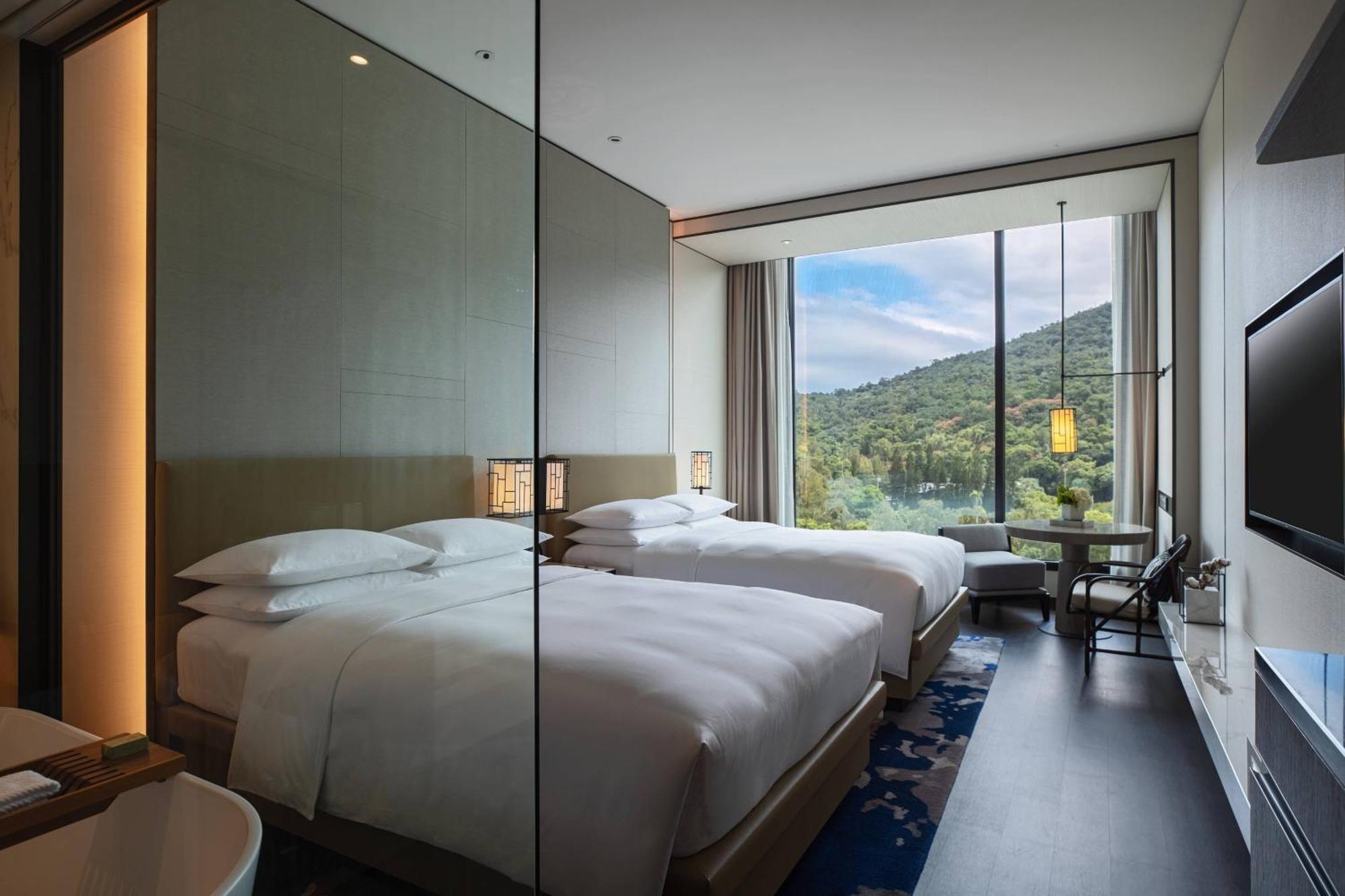 Renaissance Taipei Shihlin Hotel Kültér fotó