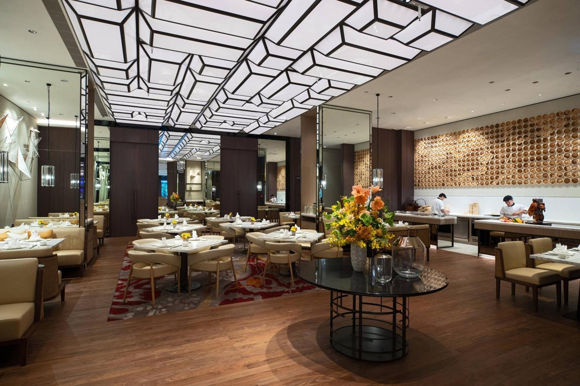 Renaissance Taipei Shihlin Hotel Kültér fotó